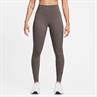Nike One Lange legging met hoge taille voor dames