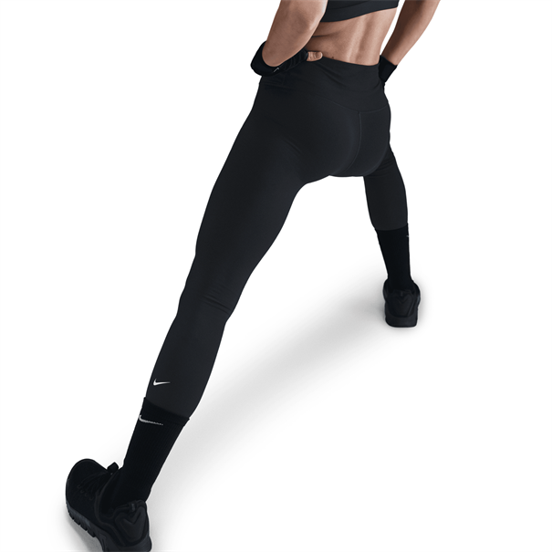 Nike One Legging met hoge taille voor dames