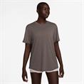 Nike One Relaxed DriFIT top met korte mouwen voor dames