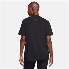 Nike One Relaxed DriFIT top met korte mouwen voor dames