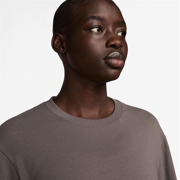 Nike One Relaxed DriFIT top met korte mouwen voor dames