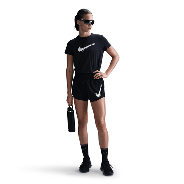 Nike One Swoosh DriFIT hardloopshort