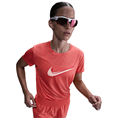 Nike One Swoosh DriFIT hardlooptop met korte mouwen