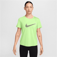 Nike One Swoosh DriFIT hardlooptop met korte mouwen