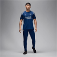 Nike Paris SaintGermain Strike Vierde broek