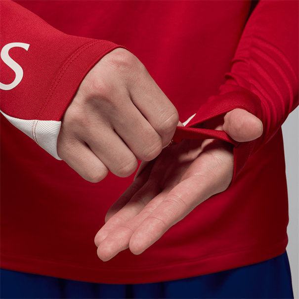 Nike Paris SaintGermain Strike Vierde top