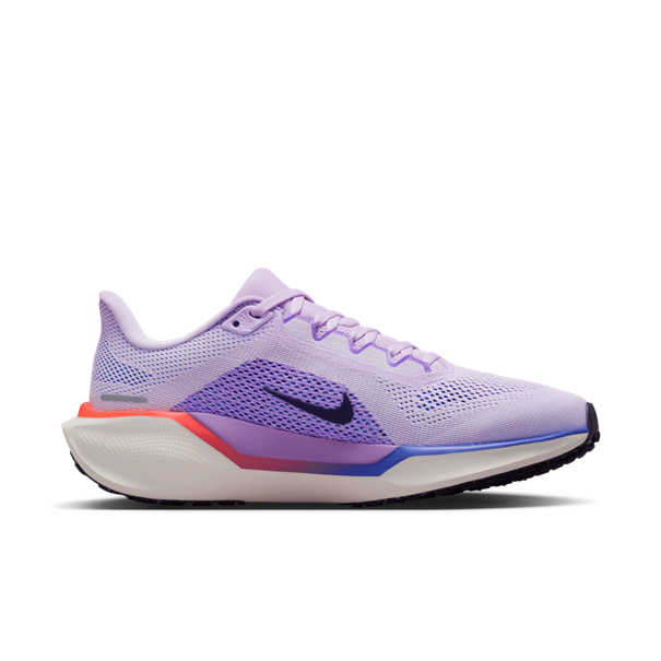 Nike Pegasus 41 Hardloopschoenen Dames paars