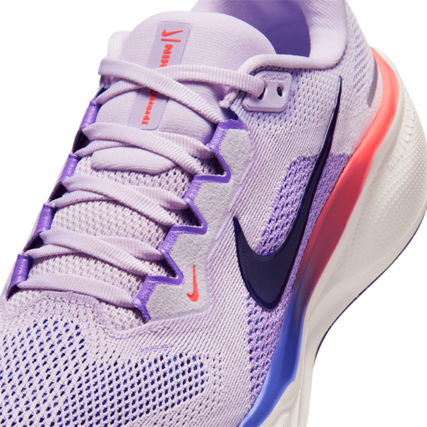 Nike Pegasus 41 Hardloopschoenen Dames paars