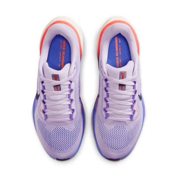 Nike Pegasus 41 Hardloopschoenen Dames paars