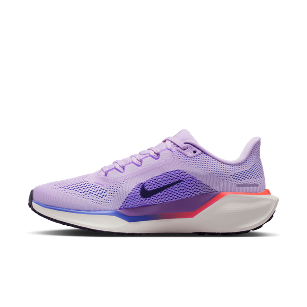 Nike Pegasus 41 Hardloopschoenen Dames paars