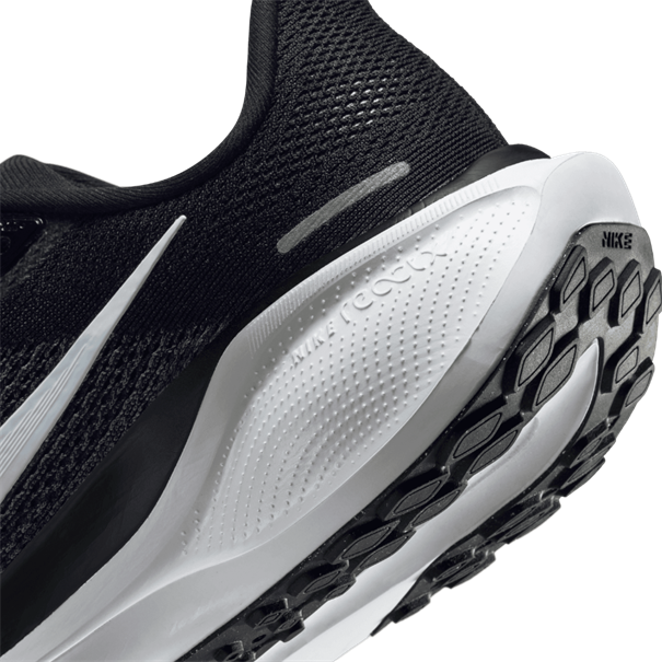 Nike Pegasus 41 Hardloopschoenen Dames zwart (straat)