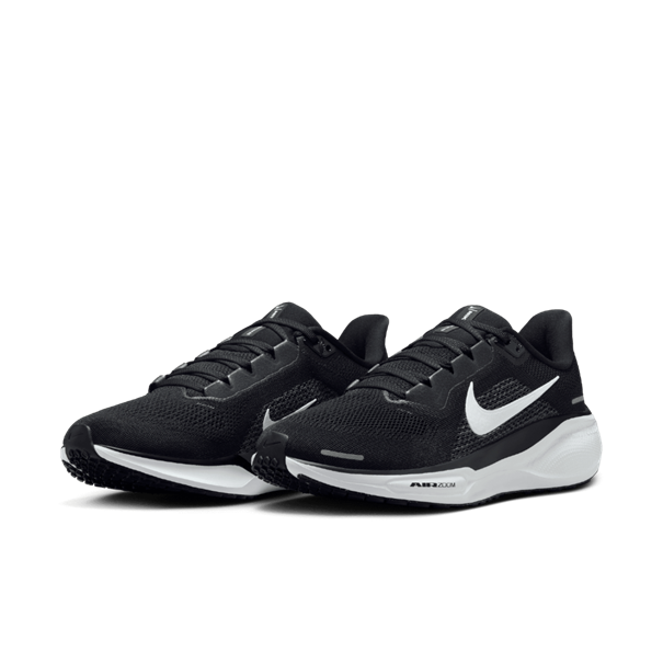 Nike Pegasus 41 Hardloopschoenen Dames zwart (straat)