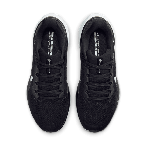 Nike Pegasus 41 Hardloopschoenen Dames zwart (straat)