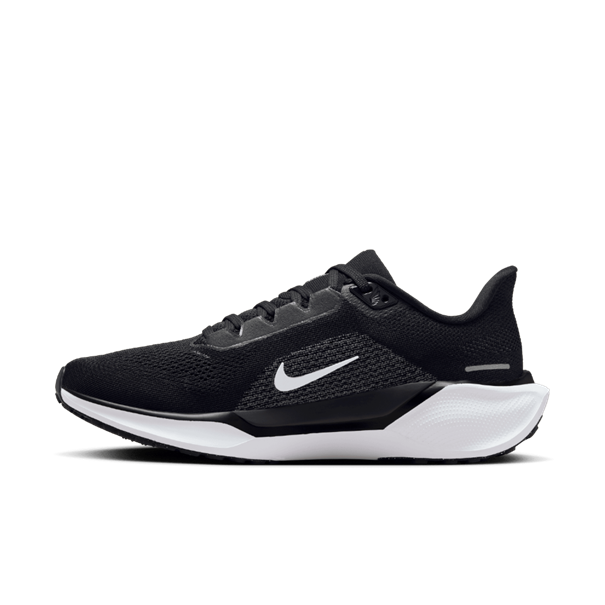 Nike Pegasus 41 Hardloopschoenen Dames zwart (straat)