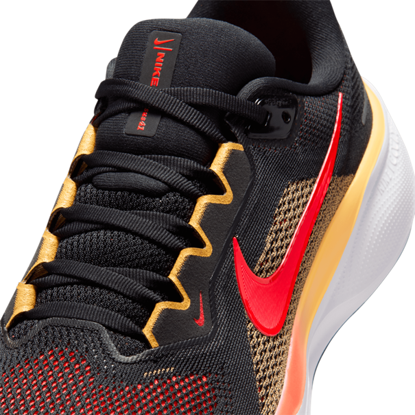 Nike Pegasus 41 Hardloopschoenen Heren zwart (straat)