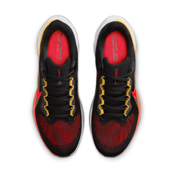Nike Pegasus 41 Hardloopschoenen Heren zwart (straat)