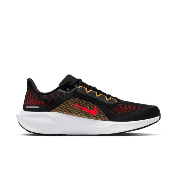 Nike Pegasus 41 Hardloopschoenen Heren zwart (straat)