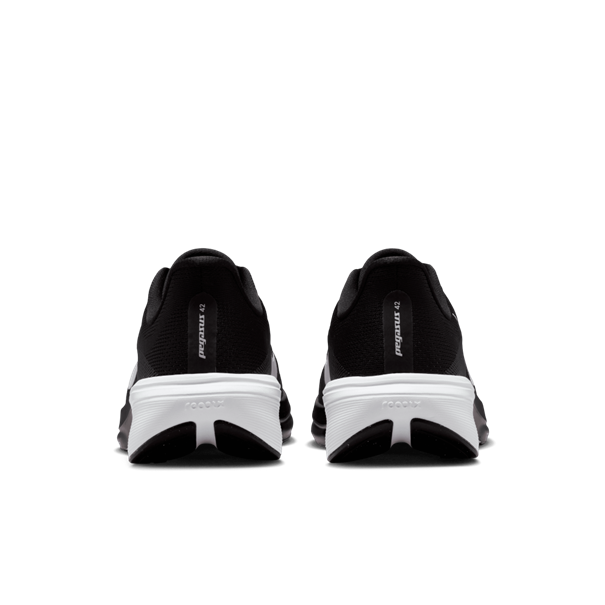 Nike Pegasus 42 Hardloopschoenen Dames zwart