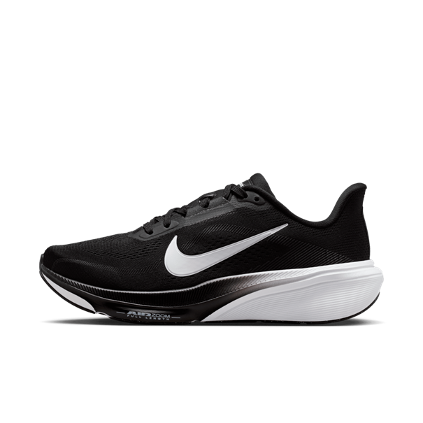 Nike Pegasus 42 Hardloopschoenen Dames zwart