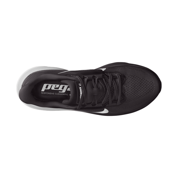 Nike Pegasus 42 Hardloopschoenen Dames zwart