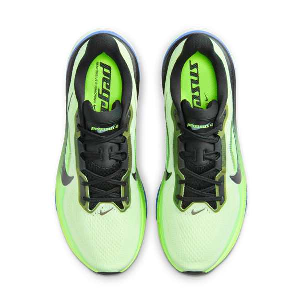 Nike Pegasus 42 Hardloopschoenen Heren groen