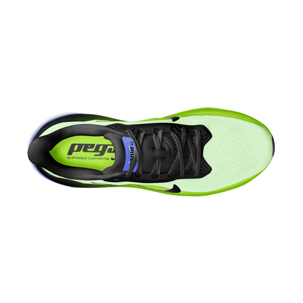 Nike Pegasus 42 Hardloopschoenen Heren groen