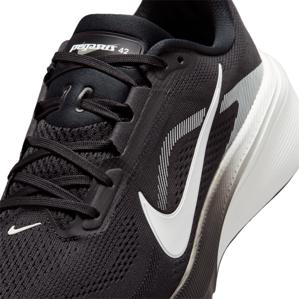 Nike Pegasus 42 Hardloopschoenen Heren zwart