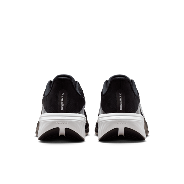 Nike Pegasus 42 Hardloopschoenen Heren zwart
