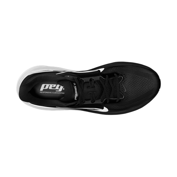 Nike Pegasus 42 Hardloopschoenen Heren zwart