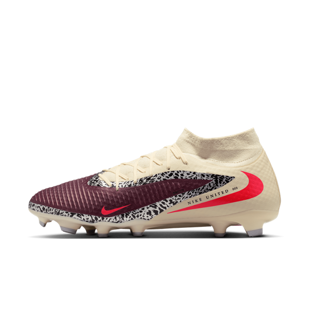Nike phantom 6 high acad fg/mg nu3