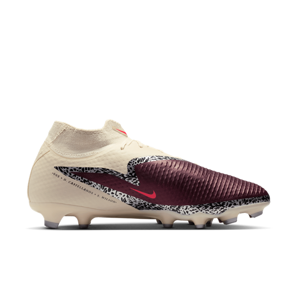 Nike phantom 6 high acad fg/mg nu3