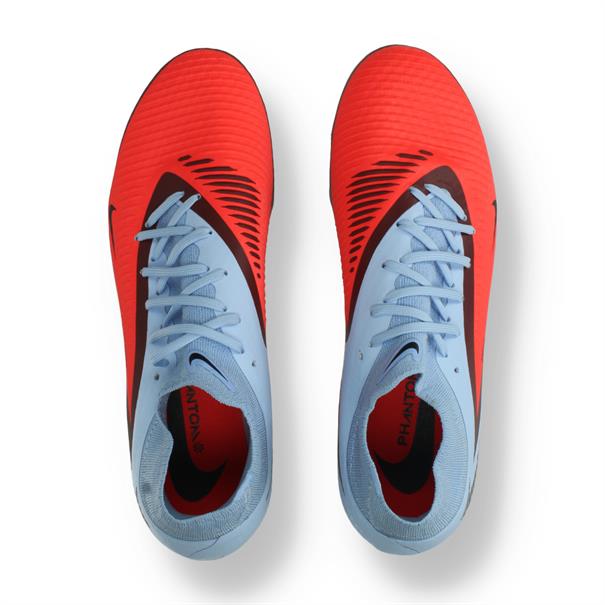 Nike Phantom 6 High Academy MultiGround Soccer Cleats