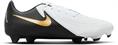 Nike phantom gx ii academy fg/mg