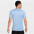 Nike Pro Breathe Aansluitende herentop met korte mouwen