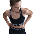 Nike Pro Nonpadded sportbh met lichte ondersteuning