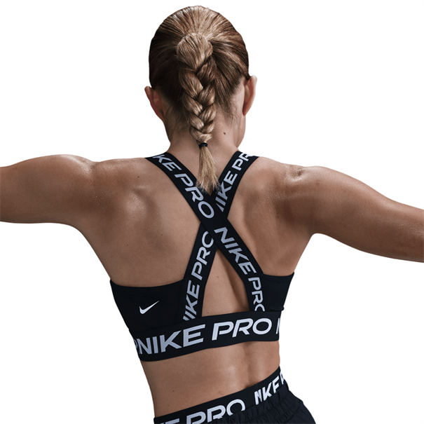 Nike Pro Nonpadded sportbh met lichte ondersteuning