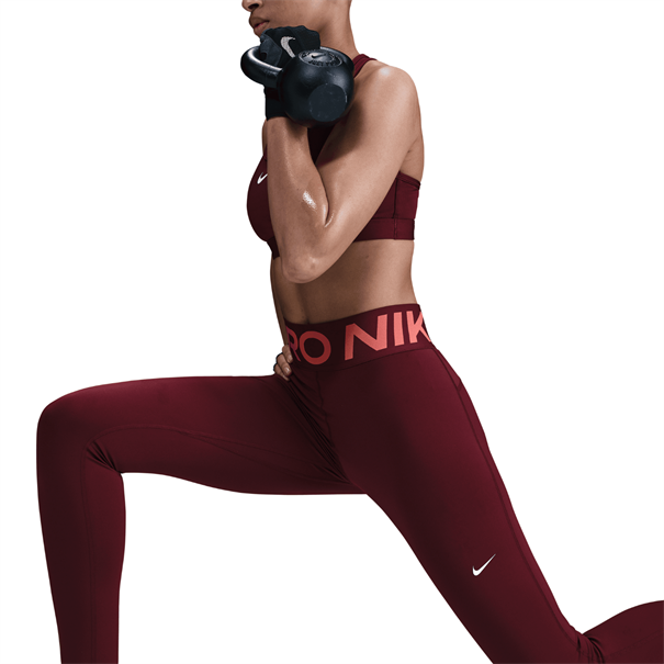 Nike Pro Sculpt Lange legging met hoge taille