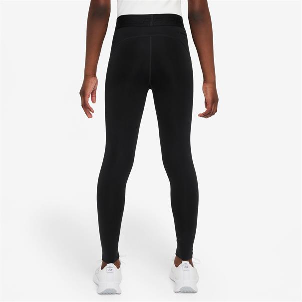 Nike Pro ThermaFIT legging met halfhoge taille