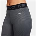 Nike pro women's mid-rise 7/8 print