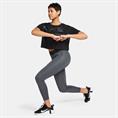 Nike pro women's mid-rise 7/8 print