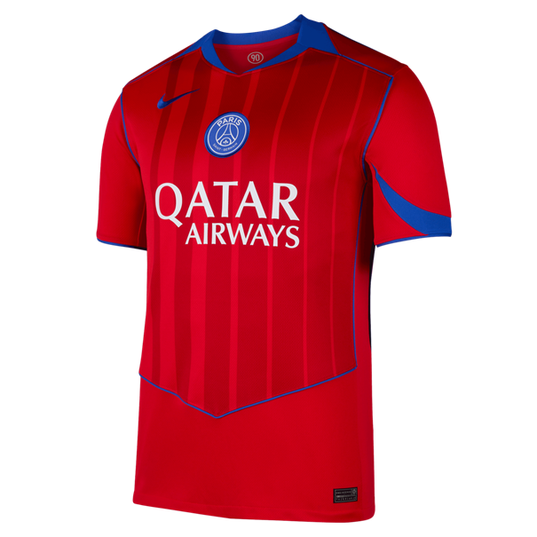 Nike psg m nk df jsy ss stad 3r