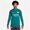 Nike psg m nk df strk drill top k
