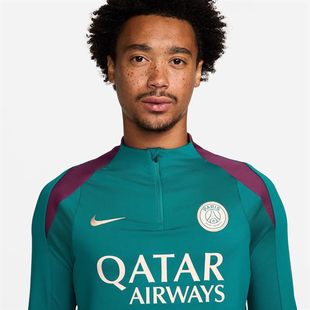 Nike psg m nk df strk drill top k