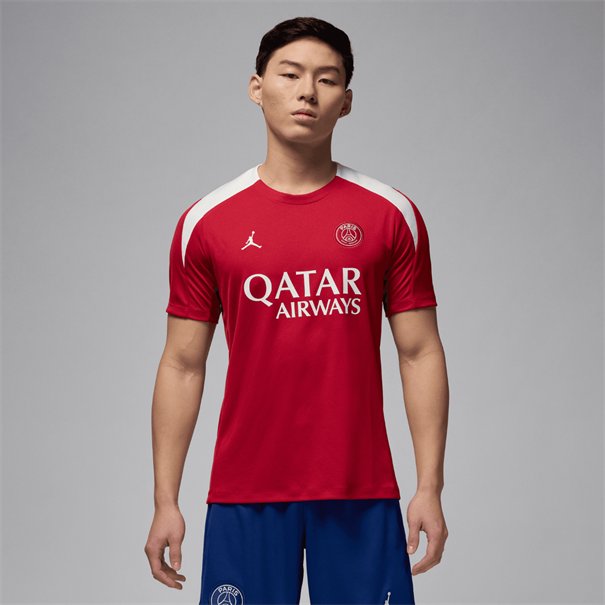 Nike psg m nk df strk ss top k 4th