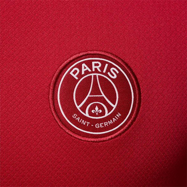 Nike psg m nk df strk ss top k 4th