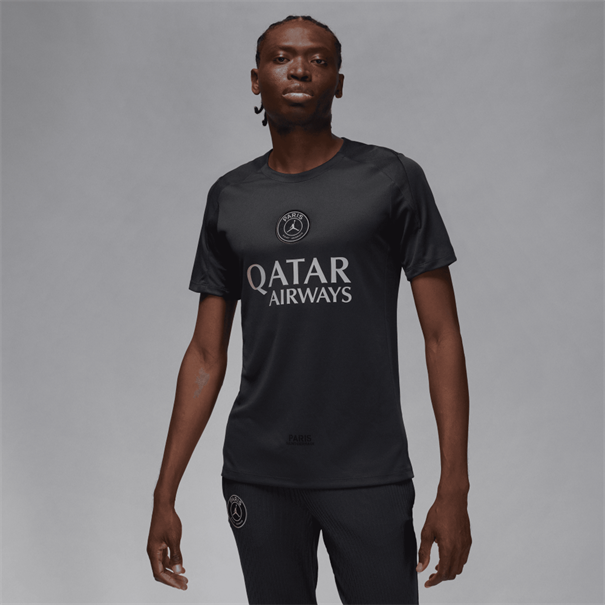Nike psg m nk df strk ss top k se