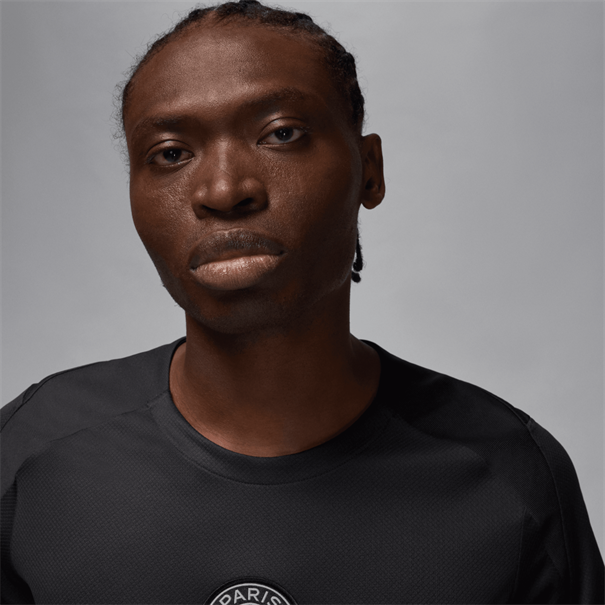 Nike psg m nk df strk ss top k se