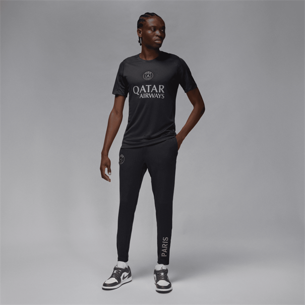 Nike psg m nk df strk ss top k se