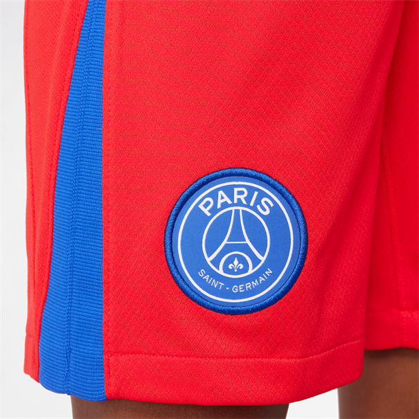 Nike psg y nk df short stad 3r