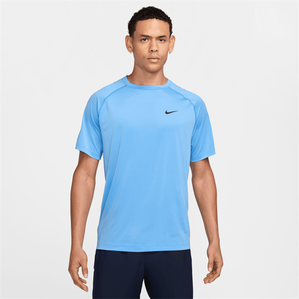 Nike Ready DriFIT fitnesstop met korte mouwen